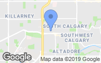 Map of Ramsay, AB