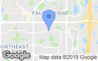 Map of Ramsay, AB