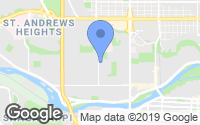 Map of Ramsay, AB