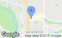 Map of Ramsay, AB
