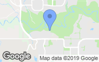 Map of Ramsay, AB
