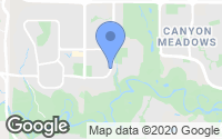 Map of Ramsay, AB