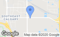 Map of Ramsay, AB
