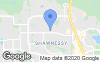 Map of Ramsay, AB