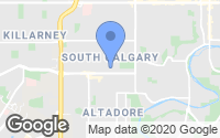 Map of Ramsay, AB