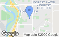 Map of Ramsay, AB