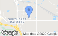Map of Ramsay, AB
