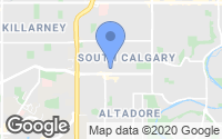 Map of Ramsay, AB
